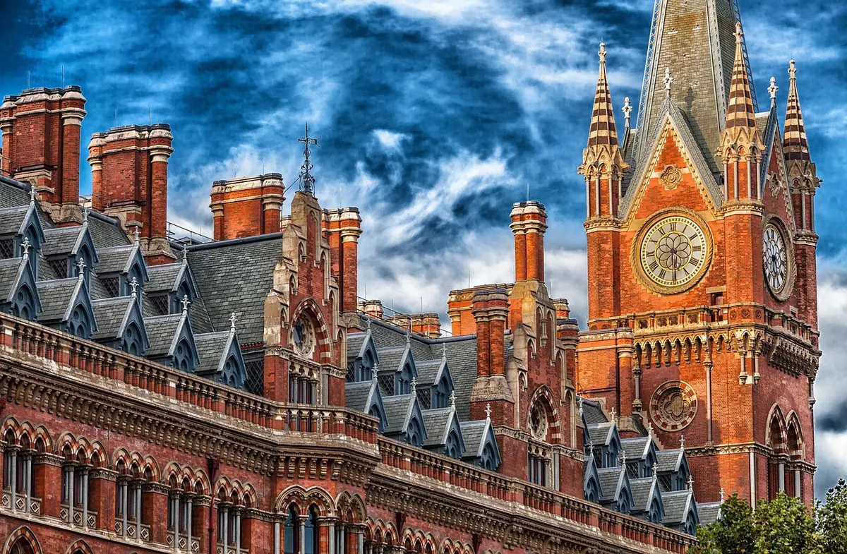 A Beginner's Guide to British Architectural Styles: Georgian to Brutalist