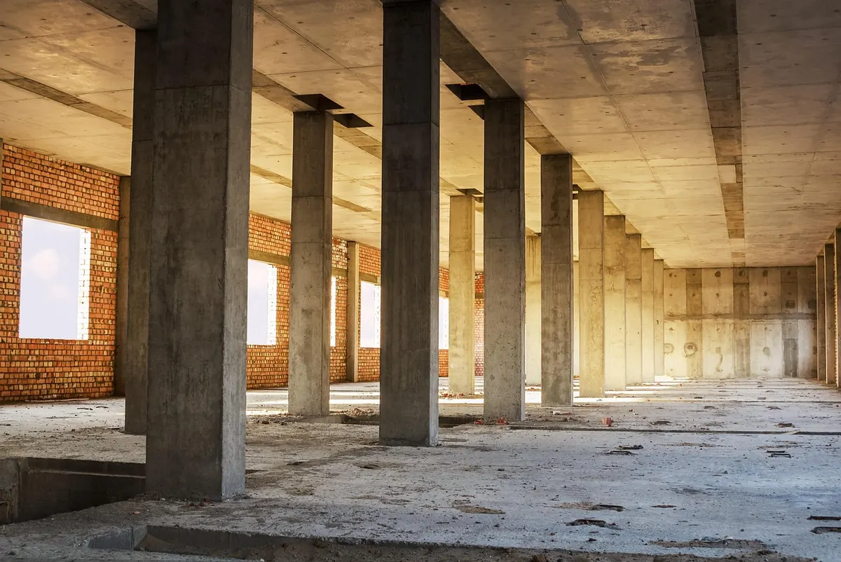 What Is a Load-Bearing Column? A Beginner's Guide for UK Homeowners